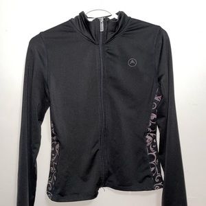 Womens size S athletic sweater